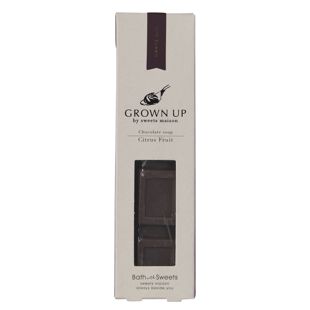 GROWN UP by sweets maison チョコレートソープ シトラス フルーツ 25g の画像 0