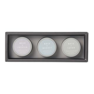 more room ハンド&ネイルクリーム ギフトボックス 10g×3の画像