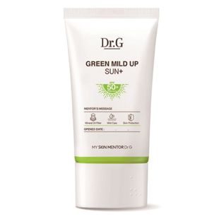 Dr.G グリーンマイルドアップサンプラス 35ml SPF50+ PA++++ の画像 0