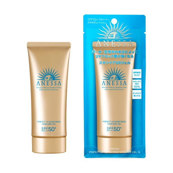 アネッサのパーフェクトUV スキンケアジェル Ｎ 90g SPF50+ PA++++に関する画像1