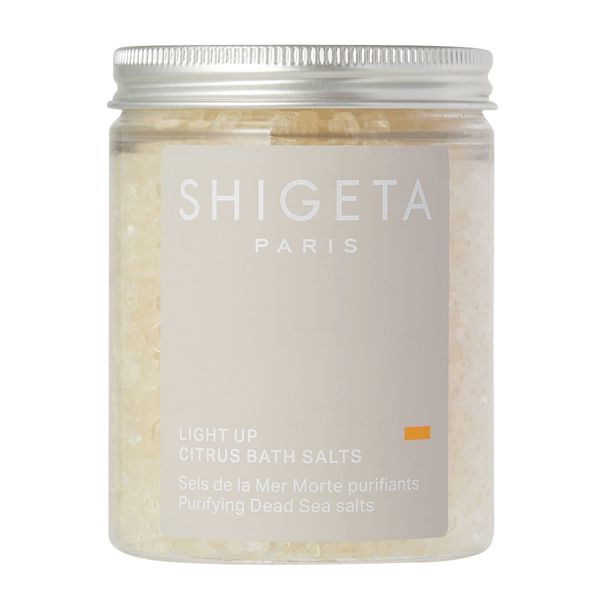 SHIGETA PARIS】ライトアップ バスソルト 285gの通販【使用感・口コミ付】 NOIN(ノイン) SHIGETA バスソルトセット(ライトアップ)
