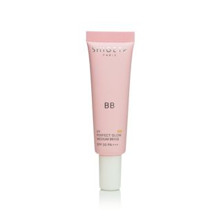 SHIGETA PARIS UV パーフェクトグロウ 02 ミディアムベージュ 25ml SPF30 PA+++の画像