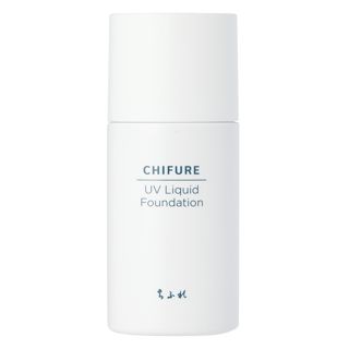 ちふれ UV リキッド ファンデーション 32 オークル系 30ml SPF35 PA+++の画像