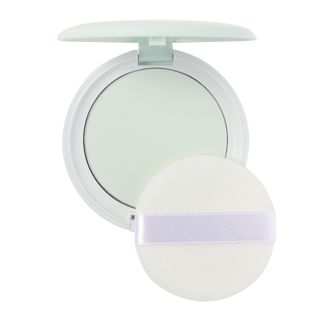 毛穴パテ職人 カラープレストパウダー ハーブ【数量限定】 11g SPF27 PA++の画像