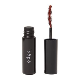 sopo 【NOIN限定10%OFF】カラーマスカラ 02 テラコッタ 5gの画像