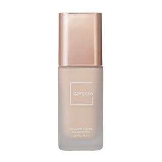 GIVERNY 密着カバーファンデーション 17 ポーセリン 30ml SPF30 PA++の画像