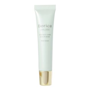 ボリカ くずれ防止 美容液ケアベース ミルクグリーン【数量限定】 25g SPF30 PA++ の画像 0