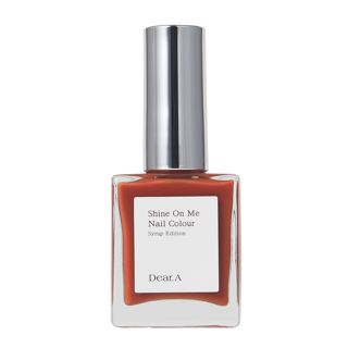Dear.A シャイン オンミー ネイル カラー SE04 フォーゲットミーノット 10mlの画像