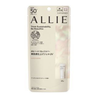 ALLIE クロノビューティ トーンアップUV 03 ニュアンスアイボリー 60g SPF50+ PA++++の画像
