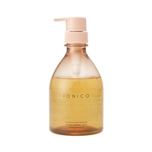 イオニコ プレミアムイオン ダメージケアシャンプー <モイスト&リペア> 450ml の画像 0