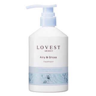 LOVEST エアリー&グロス トリートメント 490mlの画像