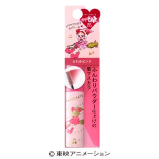 インテグレート ニュアンスアイブローマスカラ D PK746 どれみピンク【おジャ魔女どれみ 限定デザイン】 6gの画像