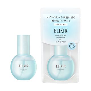 エリクシール シュペリエル つや玉ミスト クール【限定】 80mLの画像