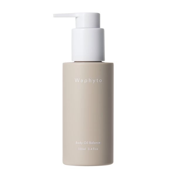 59%OFF!】 ワフィト Waphyto ボディオイル バランス 菜種オイル 100ml