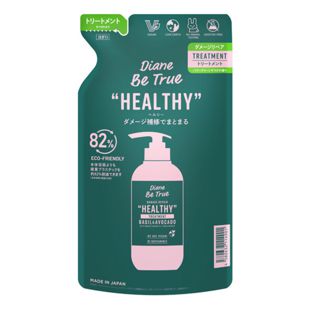 ダイアンビートゥルー ダメージリペア トリートメント 320ml【詰替】 の画像 0