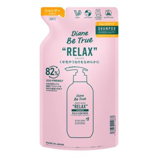 ダイアンビートゥルー スムースリペア シャンプー 320ml【詰替】の画像
