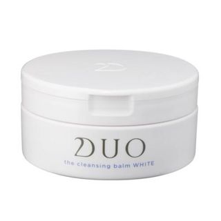 DUO ザ クレンジングバーム ホワイトa 90gの画像