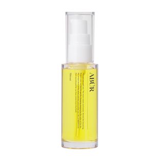 ABUR ボタニカルオイル S (Shisui)紫水 50ml の画像 0