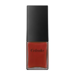 セルヴォーク クレイヴド ネイルポリッシュ 03 テラコッタ 10ml の画像 0