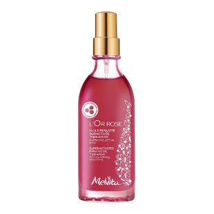 メルヴィータ ロルロゼ ピンクフィット ボディオイル 100ml の画像 0