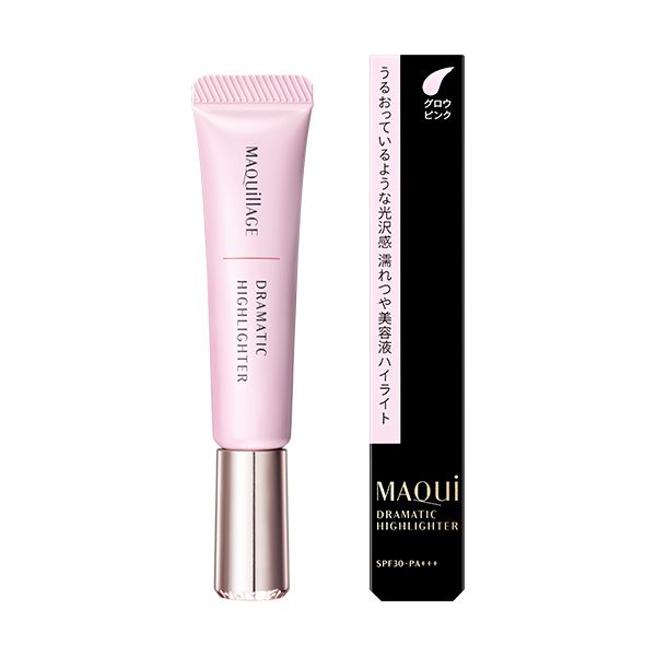 マキアージュのドラマティックハイライター 8g SPF30 PA+++に関する画像1