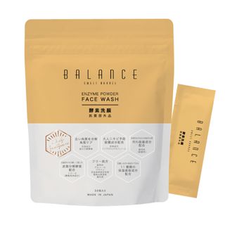 BALANCE 酵素洗顔 スイートオレンジ <医薬部外品> 0.6g×30包入りの画像