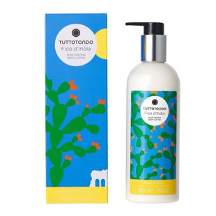 TUTTOTONDO フィコディインディア ボディローション 300ml の画像 0
