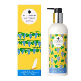 TUTTOTONDO ウヴァフラゴーラ ボディローション 300ml の画像 0