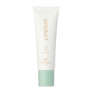 PRODUCT ザ･プロダクト カラーコントロール ミントグリーン 30g SPF21 PA++の画像