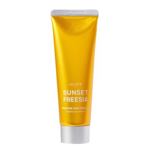 JUL7ME パフュームヘアエッセンス サンセットフリージア 80ml の画像 0