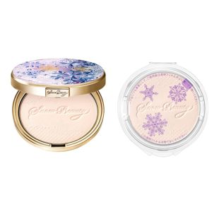 スノービューティー ブライトニング スキンケアパウダー 本体+レフィルセット【数量限定】 <医薬部外品> 25g×2 の画像 0