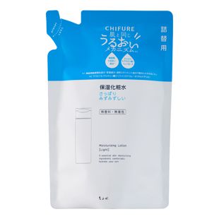 ちふれ 保湿化粧水 さっぱりタイプ 150ml【詰替用】 の画像 0