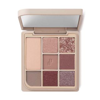 Heart Percent ドットオンムードアイパレット 01 ローズファセット 8.5gの画像