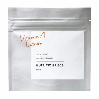 オルビス ニュートリションピース ビタミンA&ルテイン(マンゴー風味) 20～60日分(950mg×60粒)の画像