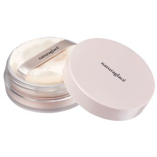 ナチュラグラッセ ナチュラグラッセ ルースパウダー シアーモイスト 2022 ラベンダーピンク【限定品】 11g SPF13 PA++ の画像 0