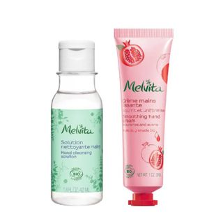 メルヴィータ オーガニック ハンドケア ギフト 30ml+42mlの画像