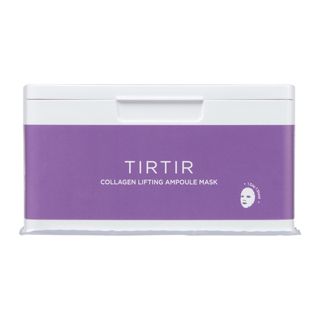 TIRTIR コラーゲンリフティングアンプルマスク 30枚入の画像