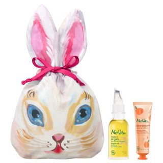 メルヴィータ Xmas 森のうさぎコフレAP 【限定】 50ml+30mlの画像