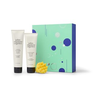 ジョンマスターオーガニック 2022 holiday collection -green<mask･milk>【数量限定】 148ml+118mlの画像