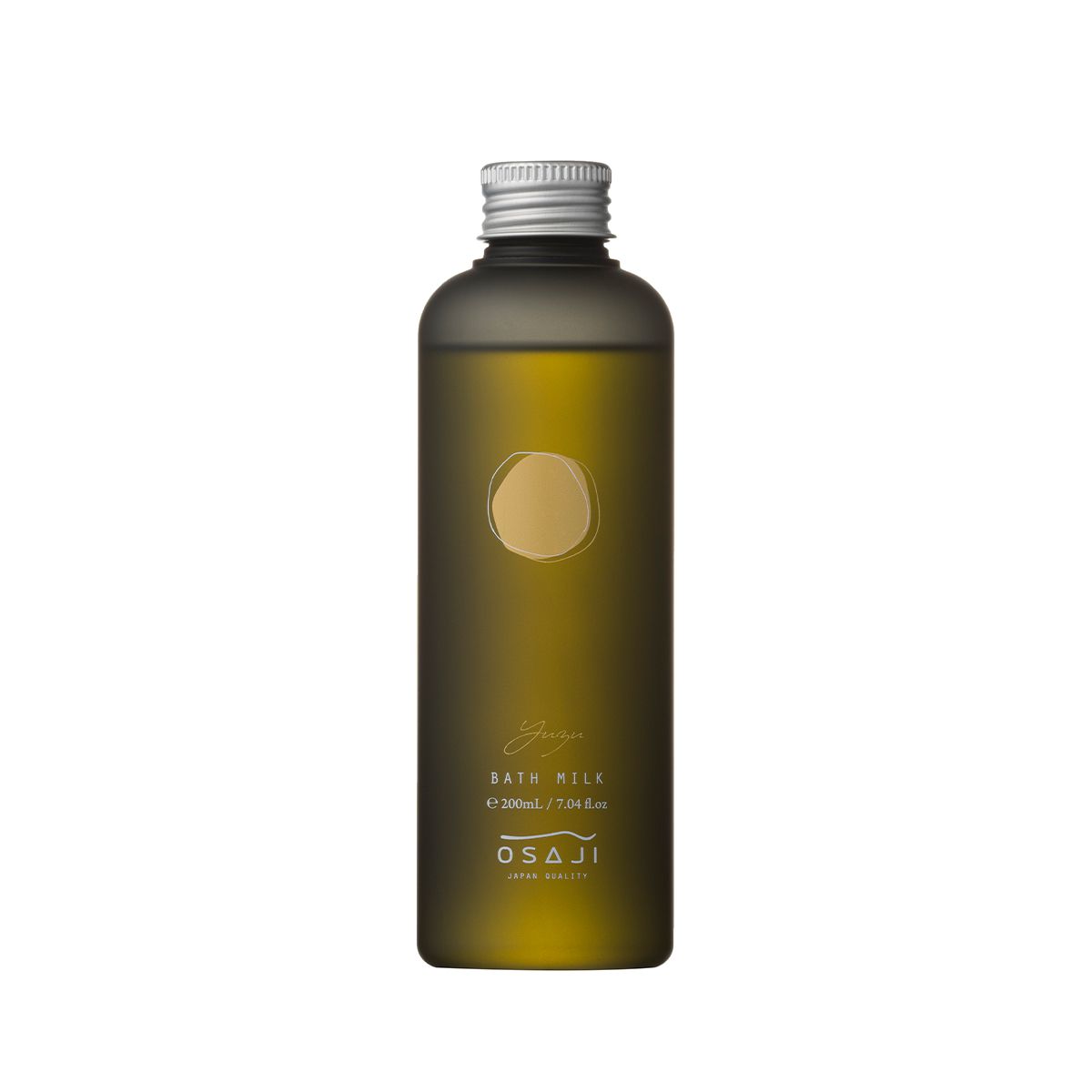 バスミルク Yuzu<ユズ>【季節数量限定】 200mlのサムネイル
