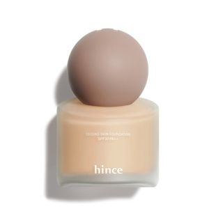 hince セカンドスキンファンデーション 23 サンド 40ml SPF30 PA++ の画像 0