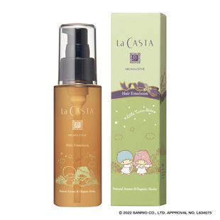 ラ・カスタ ヘアエマルジョン 【キキララ限定】 80ml の画像 0