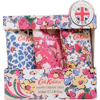 キャス・キッドソン ハンドクリームトリオ ユニコーンポップ 30ml×3本の画像
