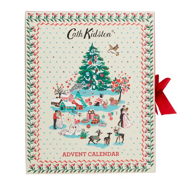 キャス・キッドソンのクリスマスアドベントカレンダーに関する画像1
