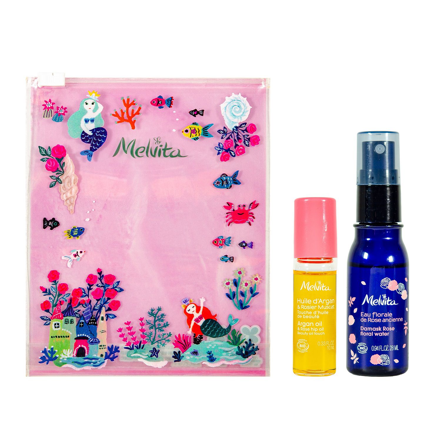 ローズブーケギフト A 【限定】 10ml+28mlのサムネイル