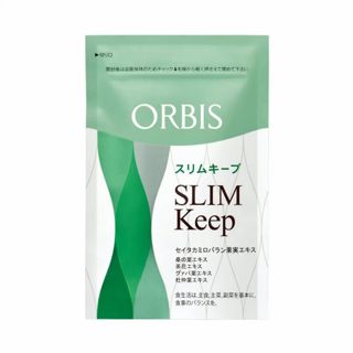 オルビス スリムキープ レギュラー 30日分(220mg×60粒)の画像