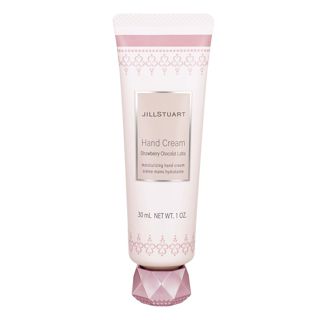 ジルスチュアート ハンドクリーム ストロベリー ショコララテ【限定品】 30gの画像