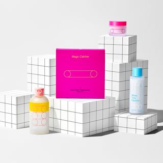 SISI セカンドアニバーサリーセット 【数量限定】 230ml+115ml+50g+30ml×4枚入+1枚入の画像