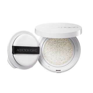 アディクション スキンケアUV タッチアップ クッション 001 トランスルーセント 12g SPF45 PA+++の画像