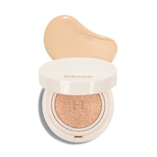hince セカンドスキングロウクッション 23 サンド 12g SPF50+ PA++++の画像